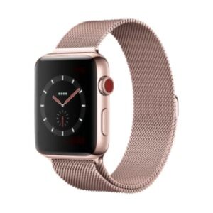 CYLO Apple Watch Magnetic Band 38/40 mm Rose Gold
